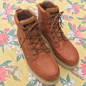 Wolverines Steel Toe New Work Boot M10